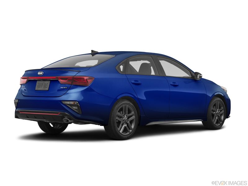 Kia Forte GT line à louer