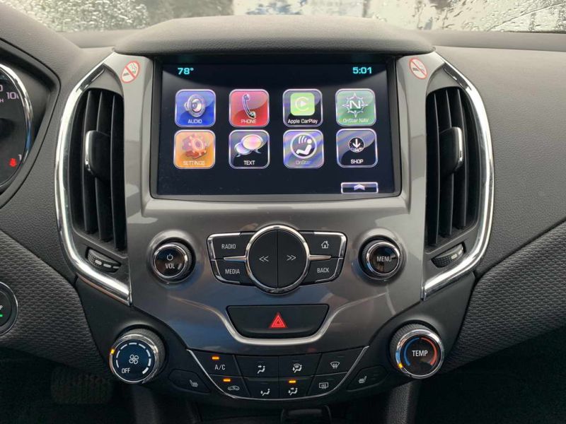 Chevrolet Cruze pic #298