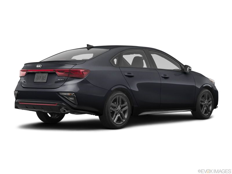 Kia Forte автопрокат