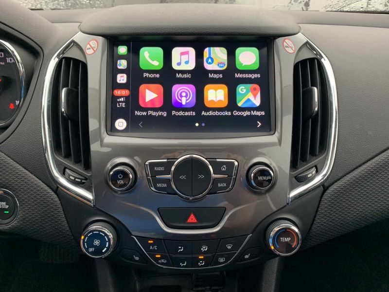 Chevrolet Cruze pic #299