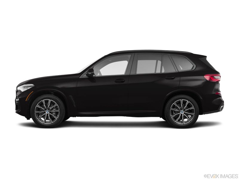 BMW X5 location