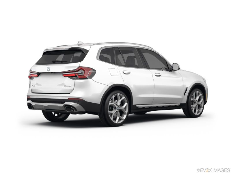 BMW X3 автопрокат