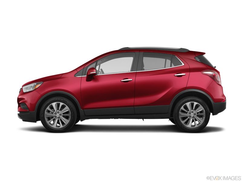 Buick Encore Preferred Vermietung