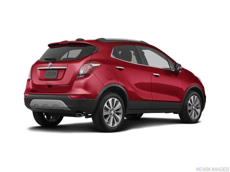 Buick Encore Preferred zu vermieten