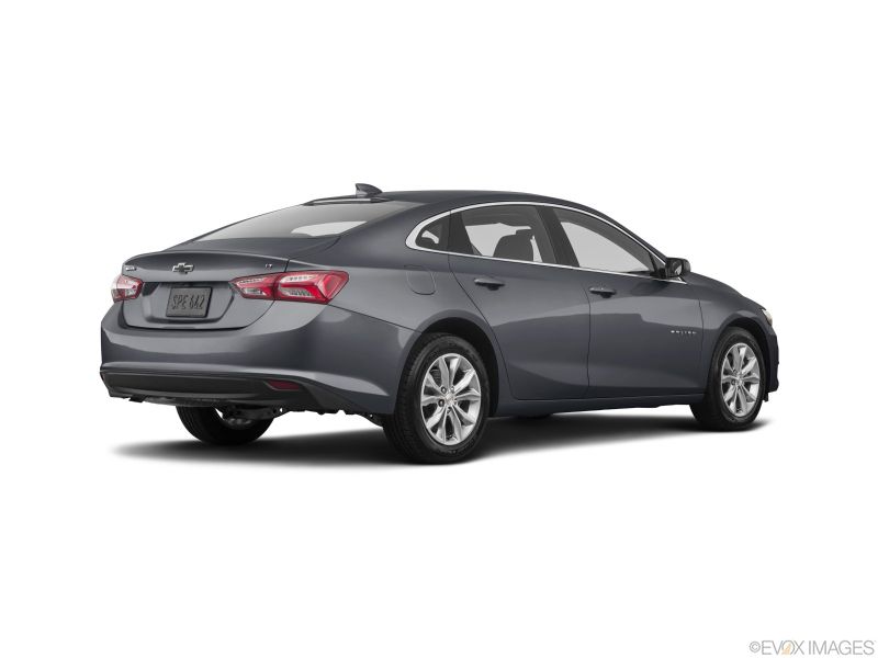 Chevrolet Malibu zu vermieten