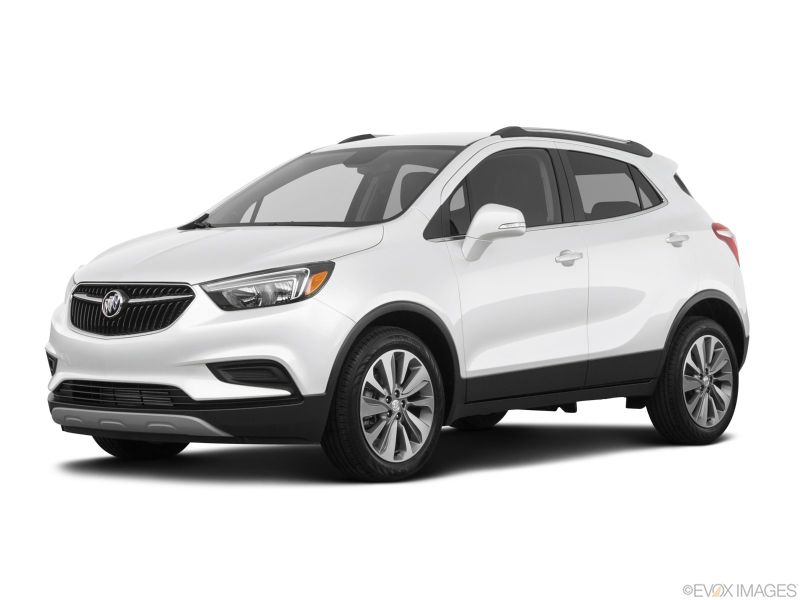 Buick Encore Preferred uzun süreli kiralama Miami, Florida'da