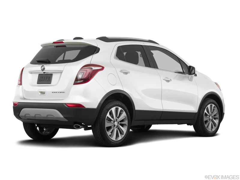 Buick Encore Preferred kiralık