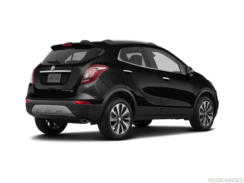 Buick Encore GX Essence alquiler del coche
