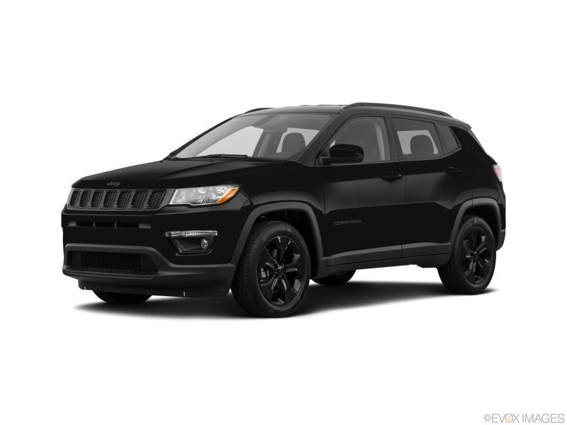 Jeep Compass uzun süreli kiralama Miami, Florida'da