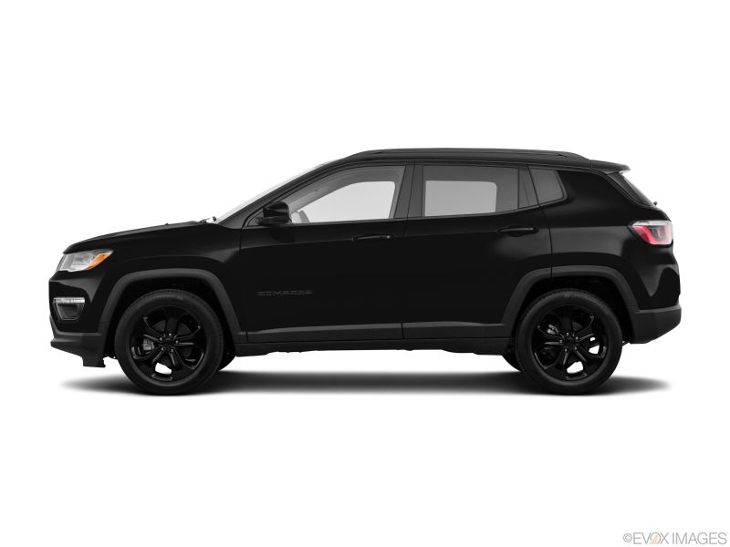 Jeep Compass kiralama