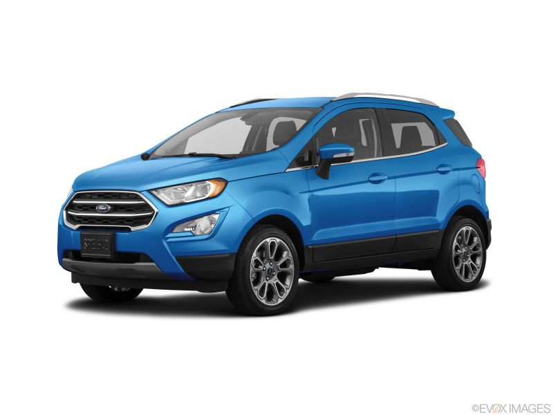 Ford EcoSport aluguel de carros em Miami, Flórida
