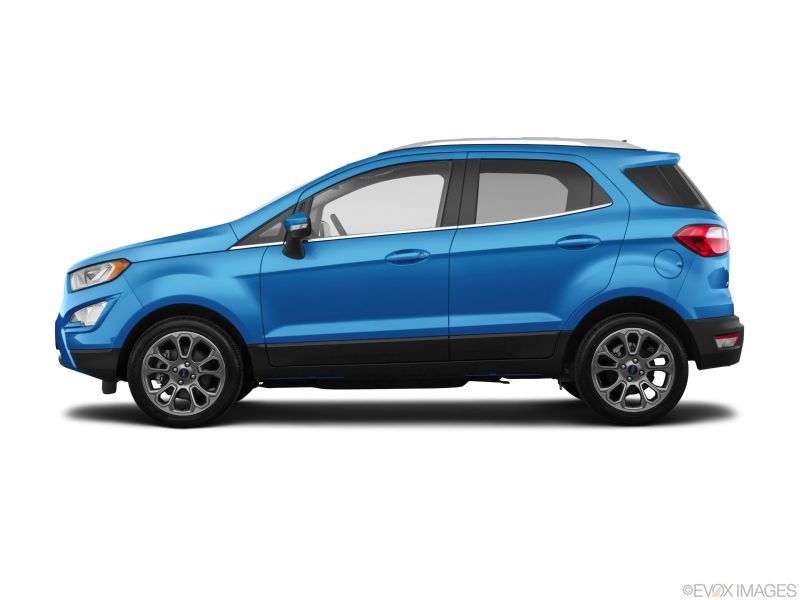 Ford EcoSport aluguel do carro