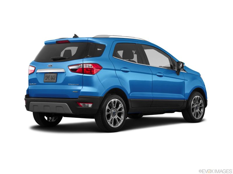 Ford EcoSport para aluguel