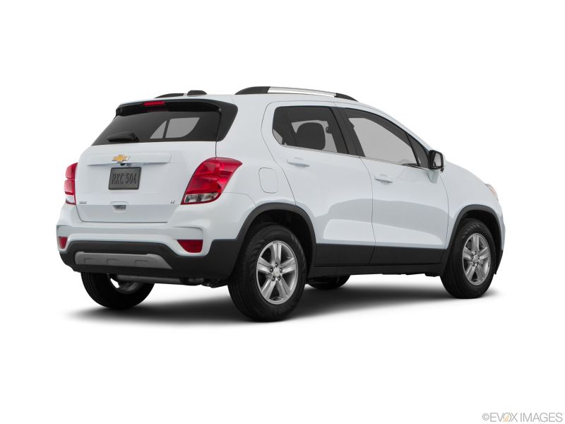 Chevrolet Trax LS zu vermieten