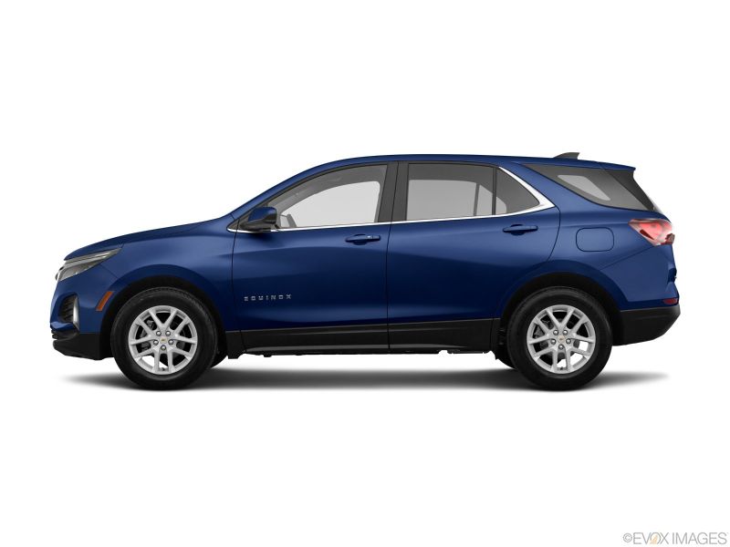 Chevrolet Equinox kiralama