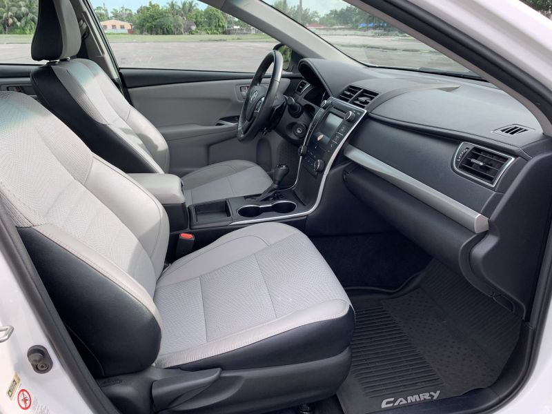 Toyota Camry pic #308