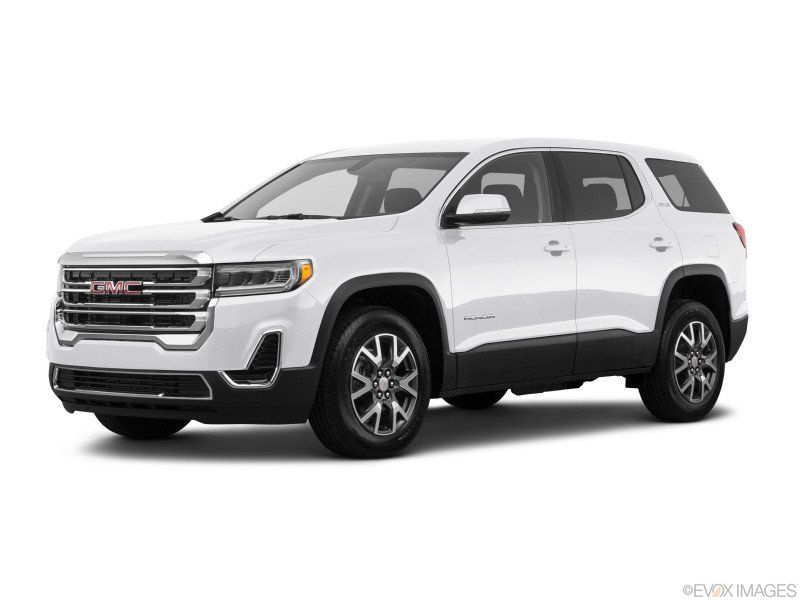 GMC Acadia uzun süreli kiralama Miami, Florida'da