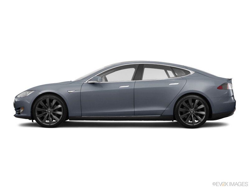Tesla Model S location