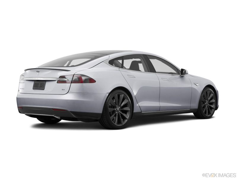 Tesla Model S kiralık