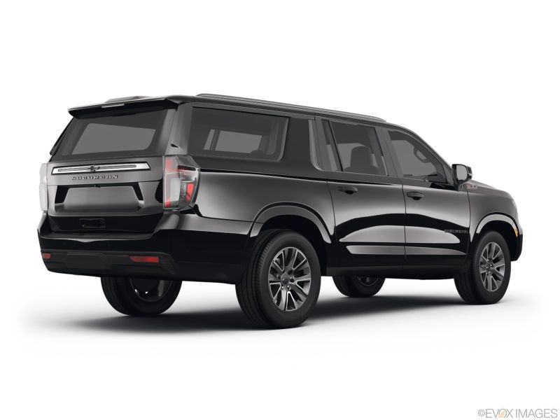 Chevrolet Suburban alquiler del coche