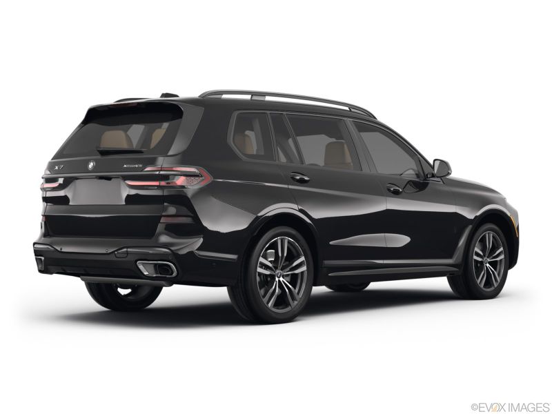 BMW X7 alquiler del coche