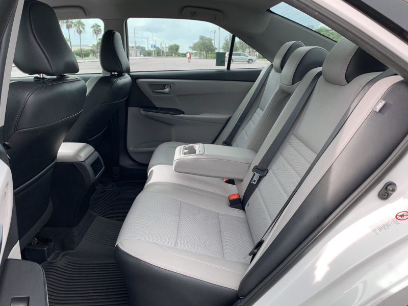 Toyota Camry pic #313