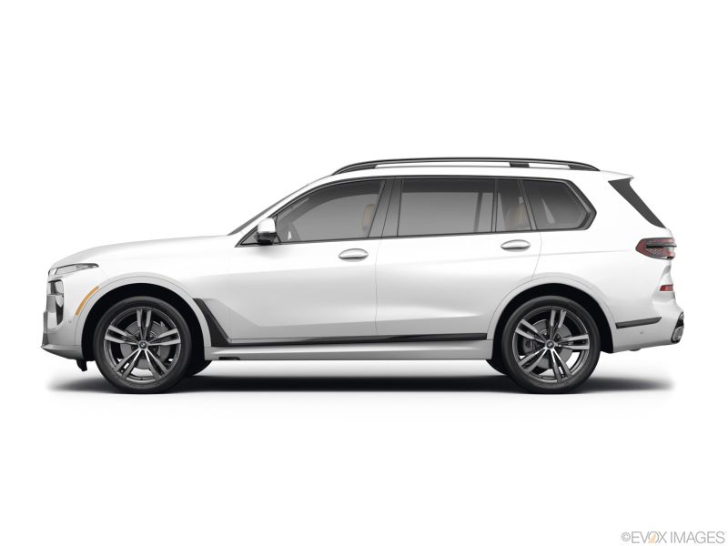 BMW X7 alquiler de coche