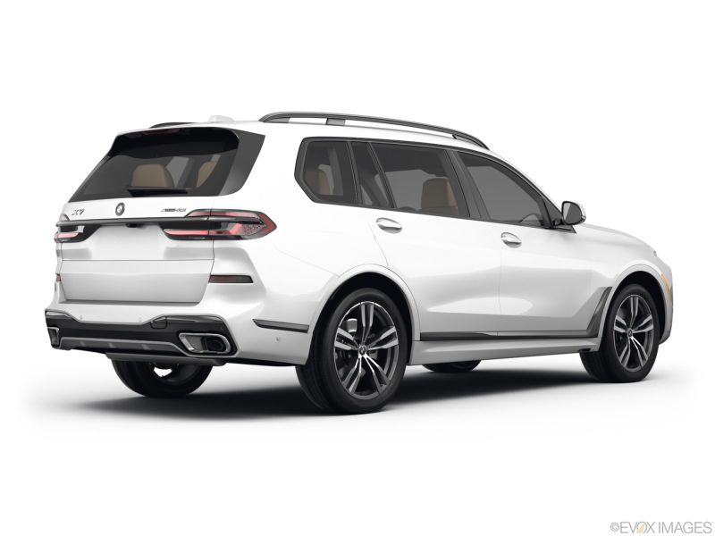 BMW X7 alquiler del coche