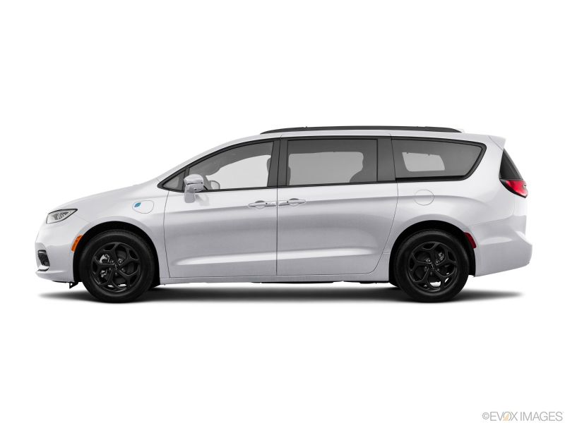 Chrysler Pacifica Hybrid location