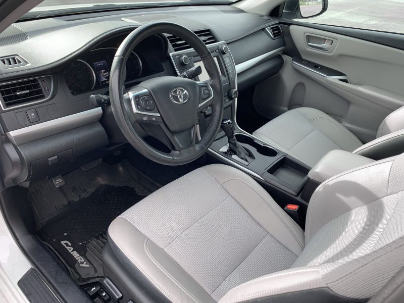 Toyota Camry pic #315