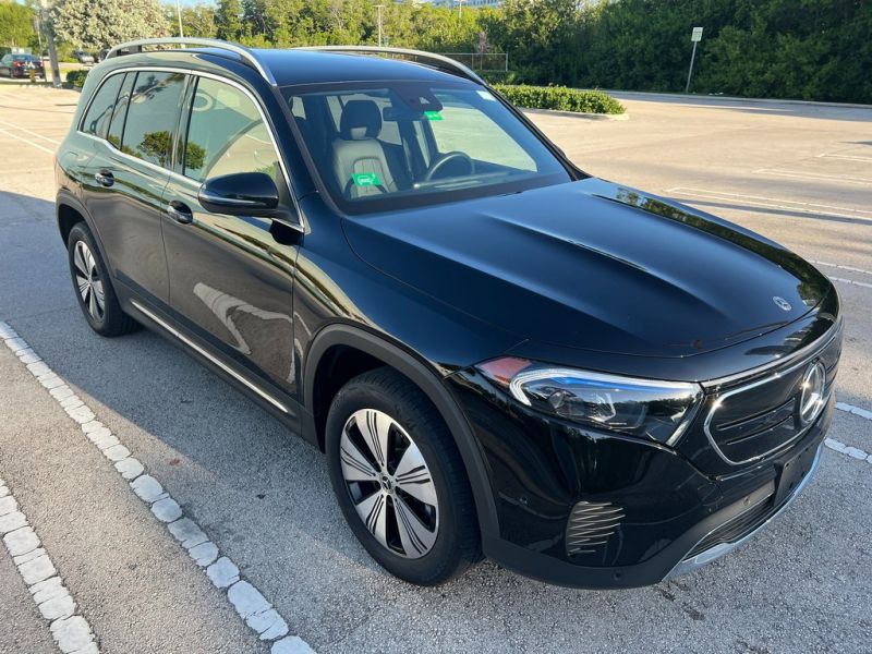 Mercedes-Benz EQB 250 жалдау