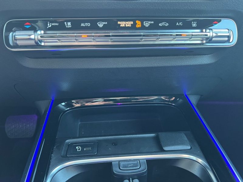 Mercedes-Benz EQB 250 pic #3313