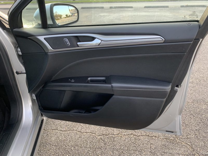 Ford Fusion Hybrid pic #335