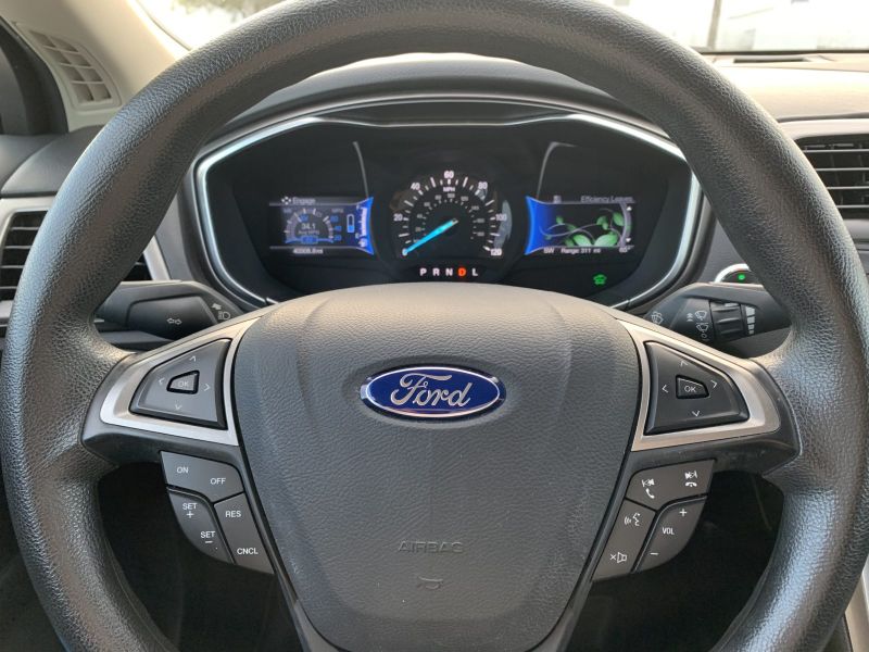 Ford Fusion Hybrid pic #343