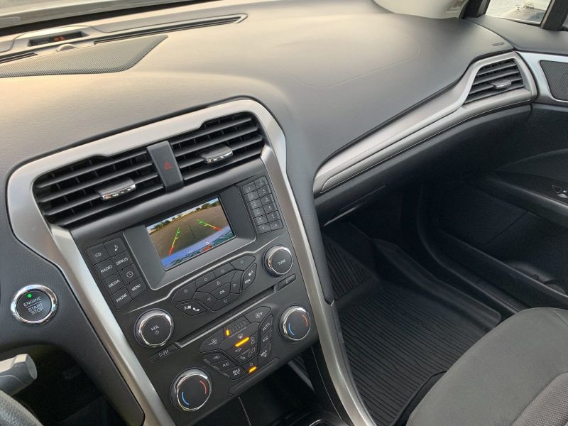 Ford Fusion Hybrid pic #345