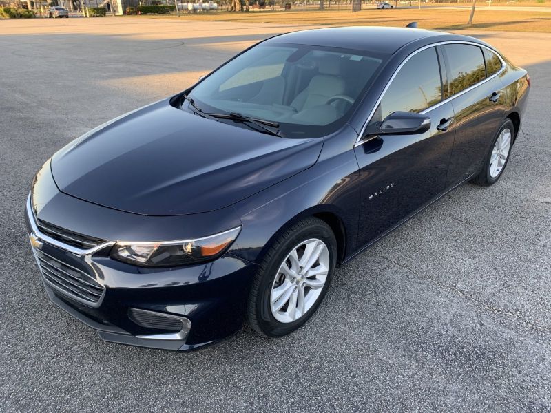 Chevrolet Malibu noleggio a lungo termine a Miami, Florida