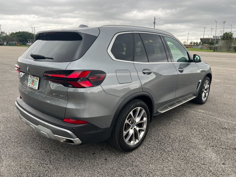 BMW X5 zu mieten