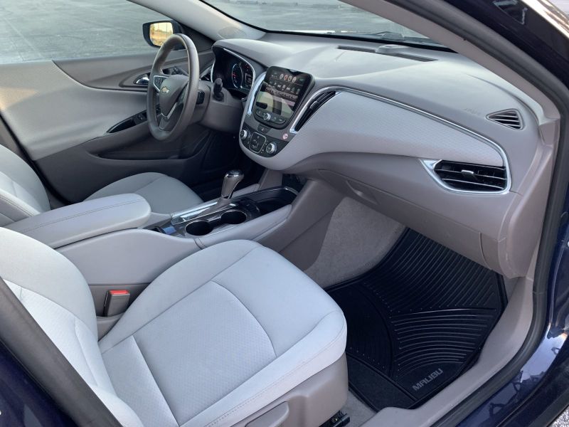 Chevrolet Malibu pic #354