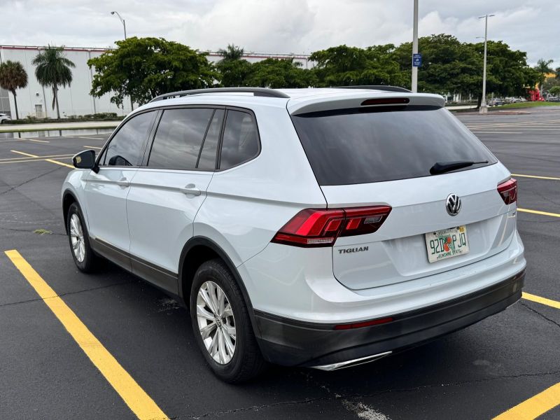 VW Tiguan kiralanabilir