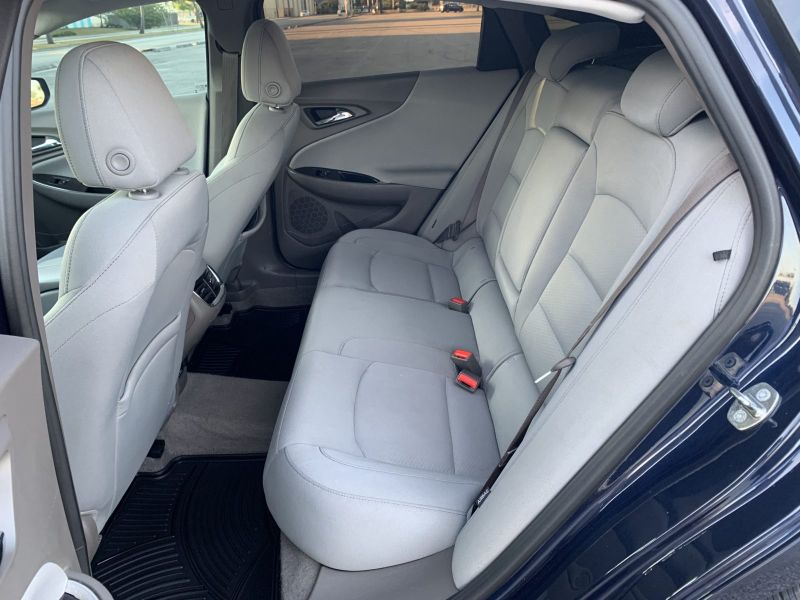 Chevrolet Malibu pic #359