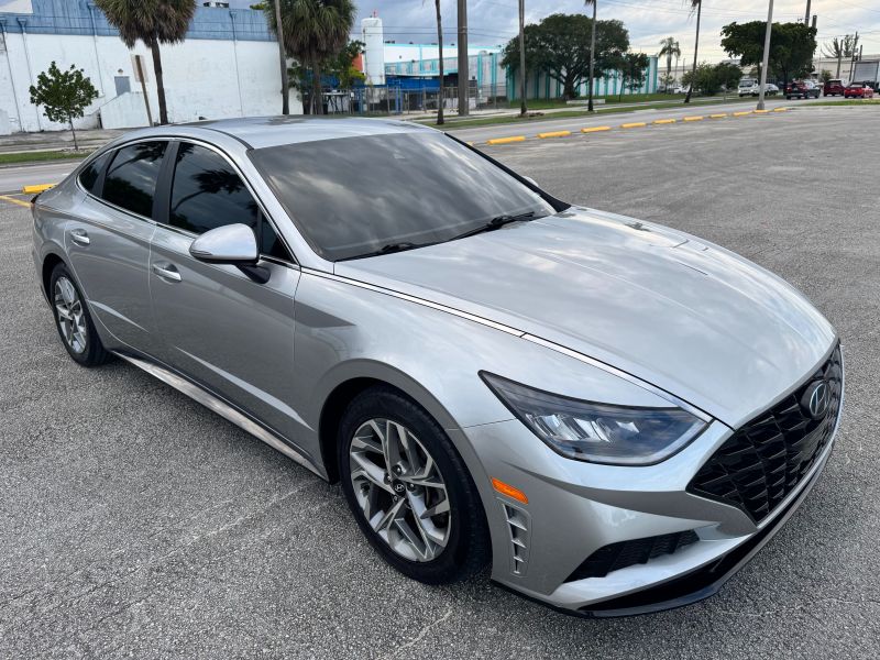 Hyundai Sonata Vermietung