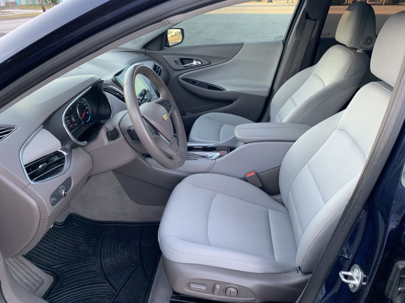 Chevrolet Malibu pic #361