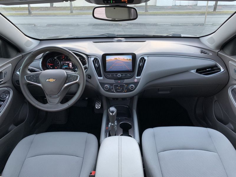 Chevrolet Malibu pic #362