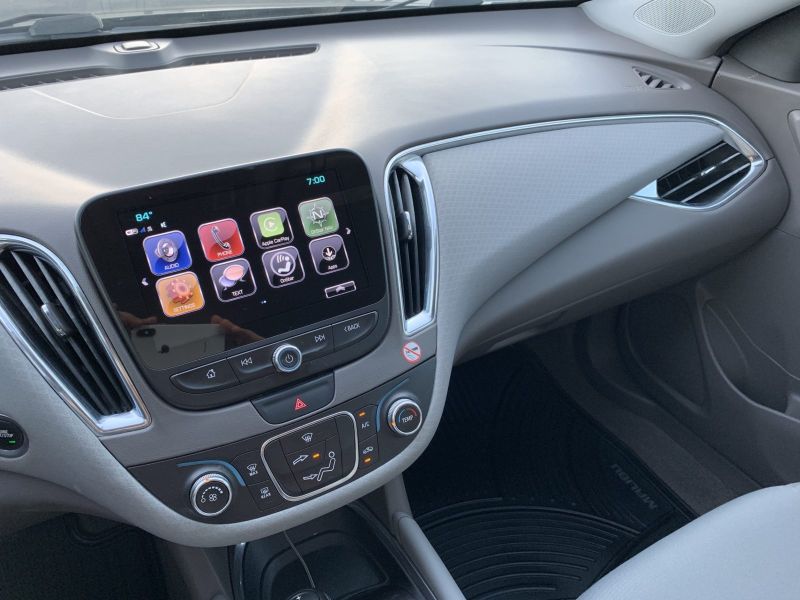 Chevrolet Malibu pic #363