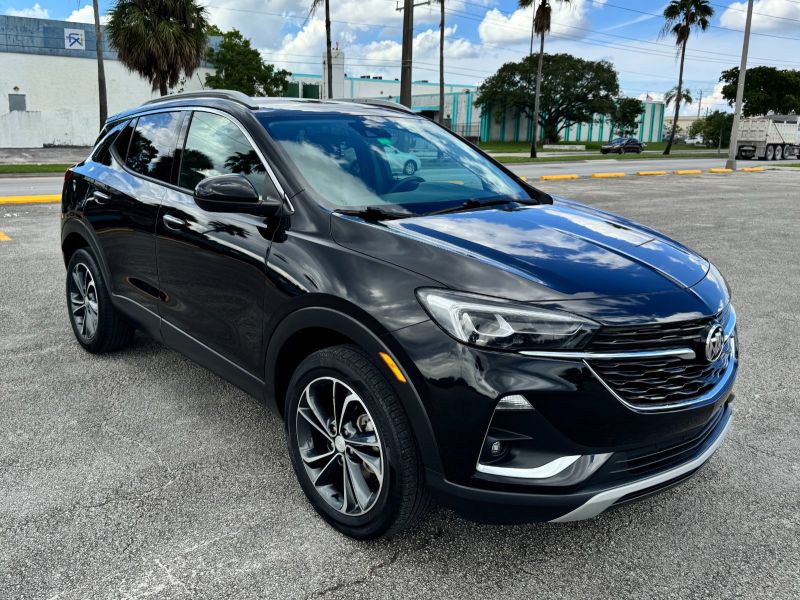 Buick Encore GX Essence kiralama