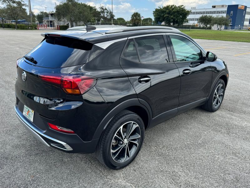 Buick Encore GX Essence kiralık