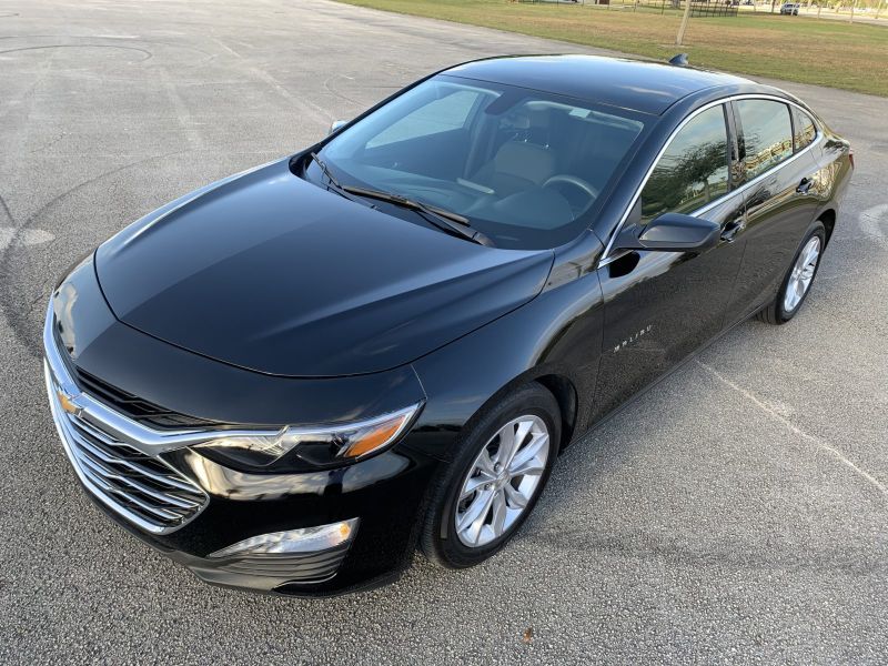 Chevrolet Malibu kiralama