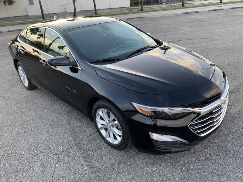 Chevrolet Malibu kiralık