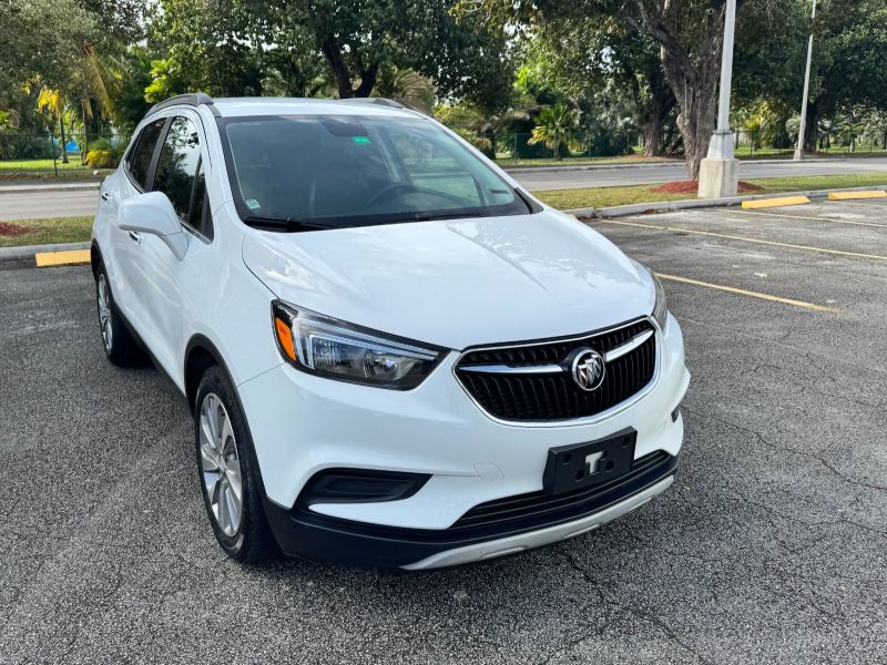 Buick Encore Preferred Vermietung