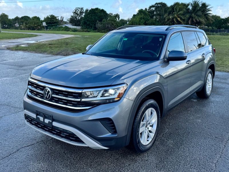 VW Atlas Langzeitmiete in Miami, Florida